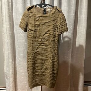 Burberry dress size 8